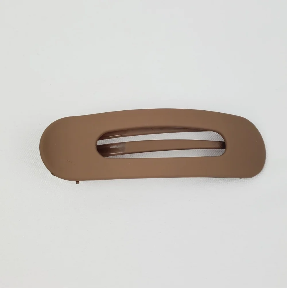 Large Flat Clip Hair Accessories